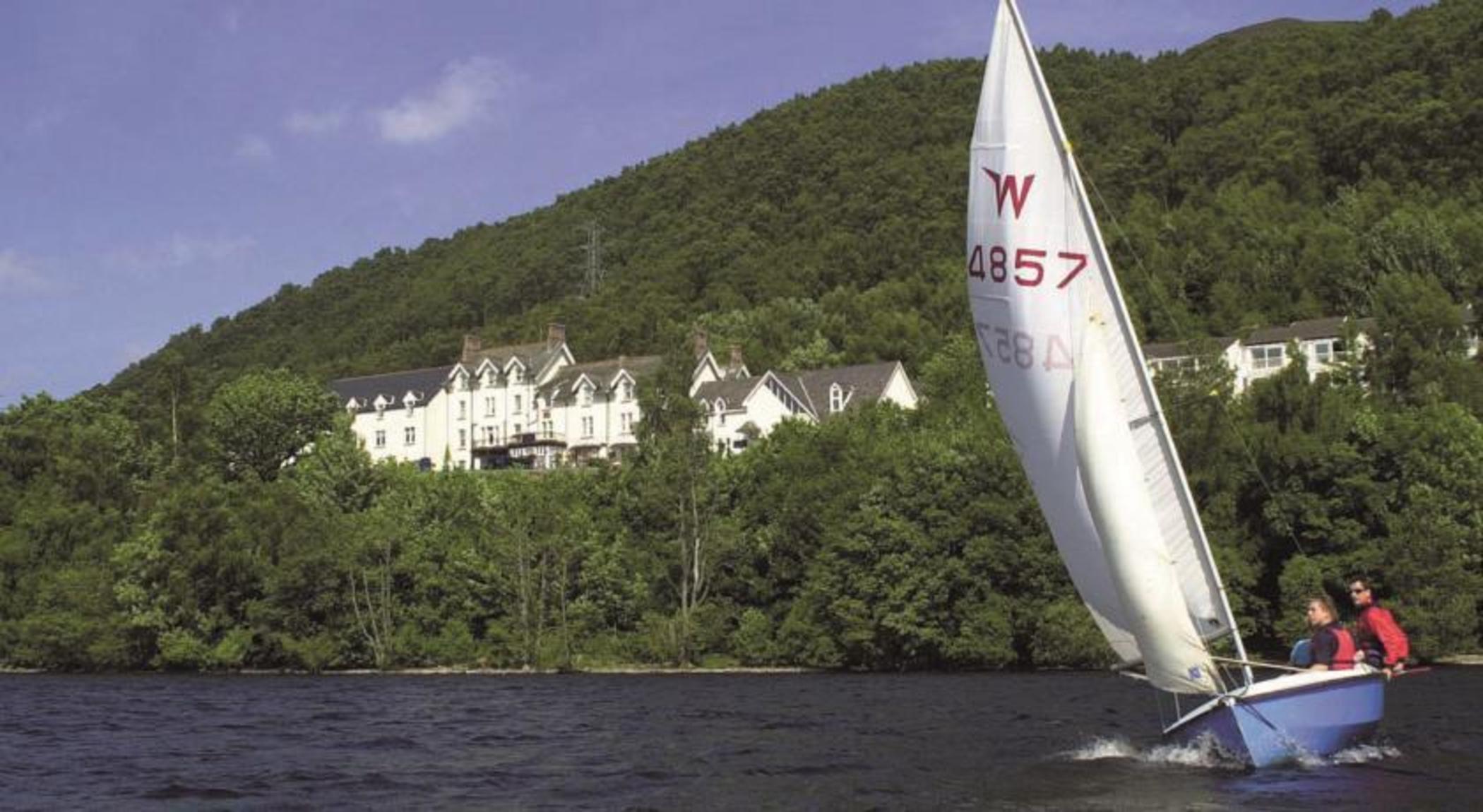 Macdonald Leeming House Watermillock Exterior foto