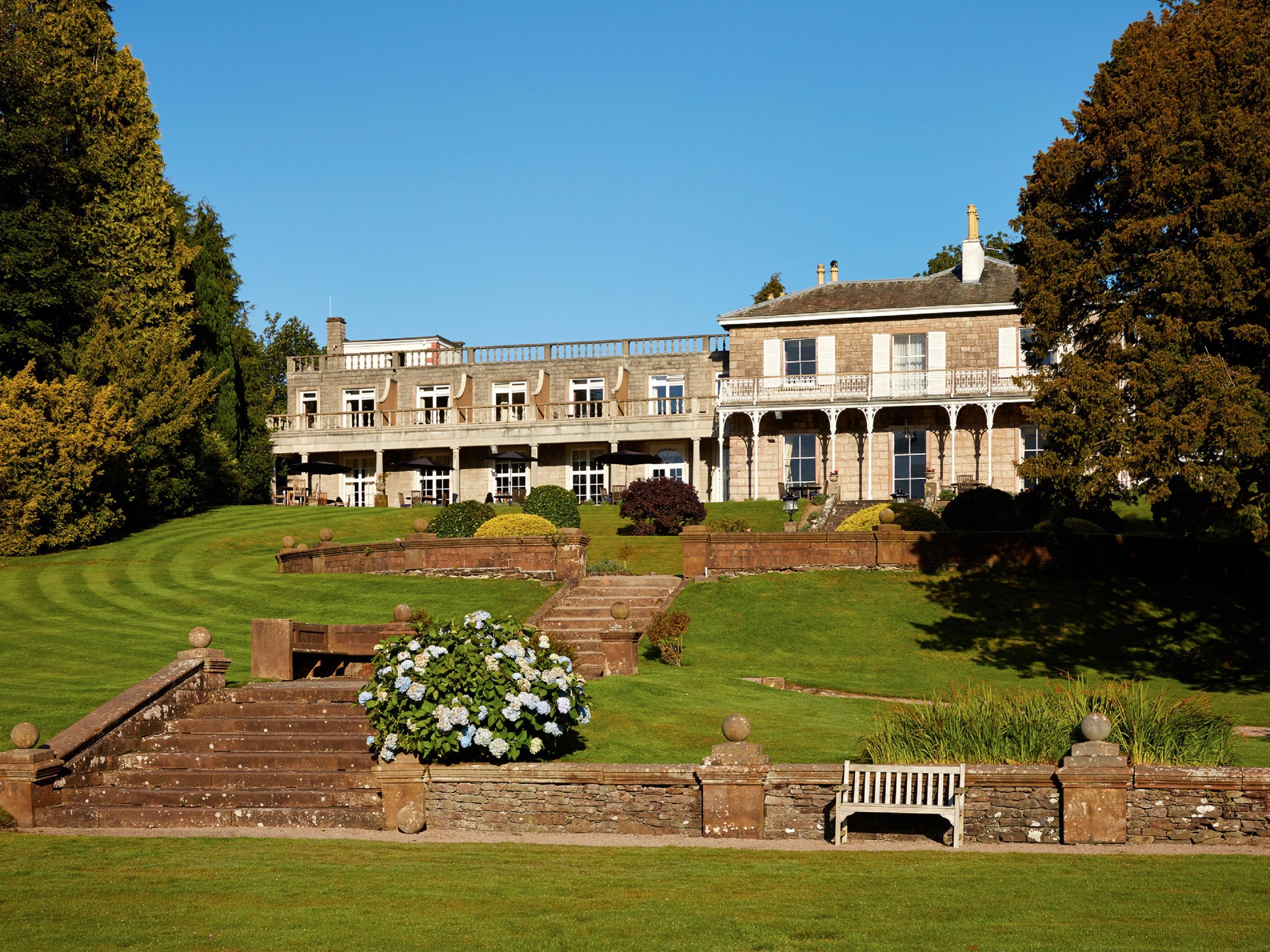 Macdonald Leeming House Watermillock Exterior foto