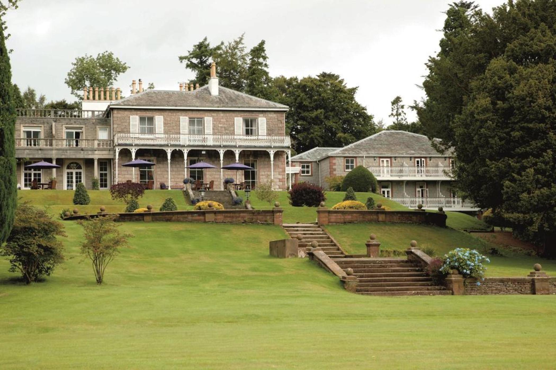Macdonald Leeming House Watermillock Exterior foto